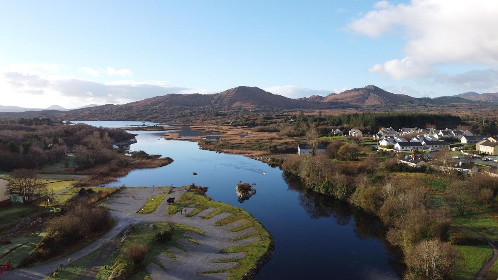 Sneem Studios Buitenkant foto