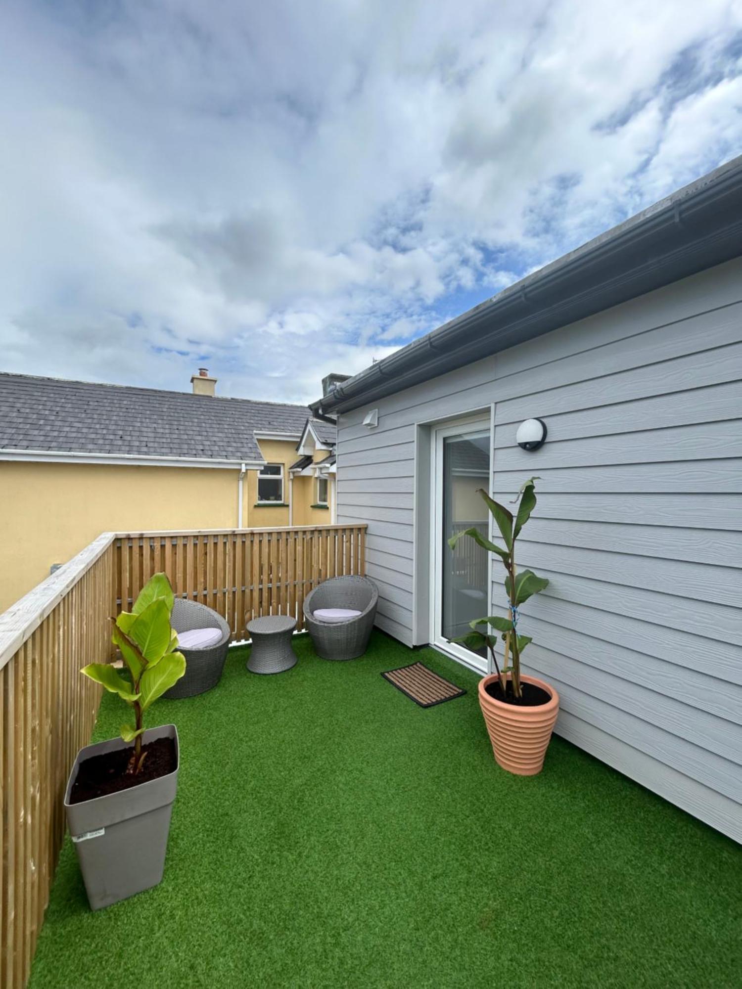 Sneem Studios Buitenkant foto